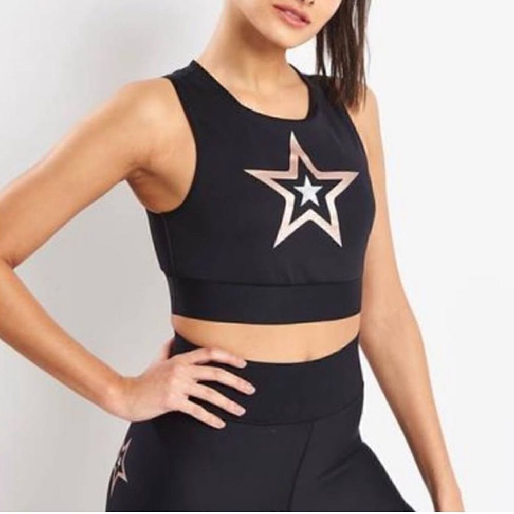 Ultracor Lux Pop Star Crop size large